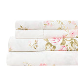 Rose Bouquet Sheet Set