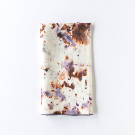 Rose Marble Napkin-Napkins-Parc Decor