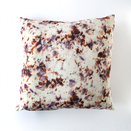 Rose Marble Pillow-Pillows-Parc Decor