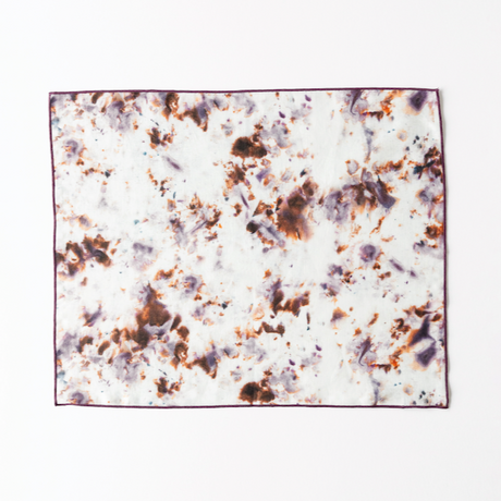 Rose Marble Placemat-Placemats-Parc Decor