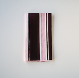 Rose Stripe Napkin-Napkins-Parc Decor
