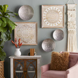 Roslindale Wood-Frame Wall Art Piece-Decor-Parc Decor