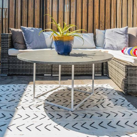 Ross Coffee Table-Coffee Tables-Parc Decor