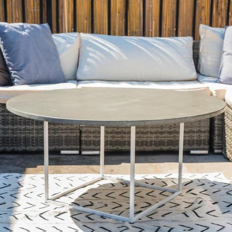 Ross Coffee Table-Coffee Tables-Parc Decor