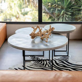 Ross Nesting Coffee Table