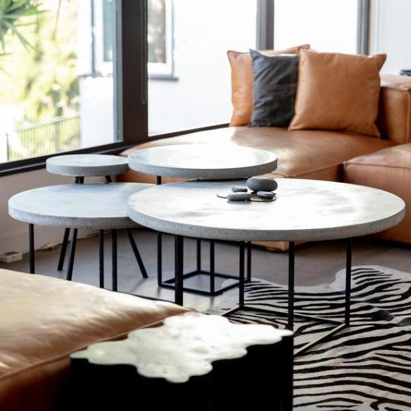Ross Nesting Coffee Table