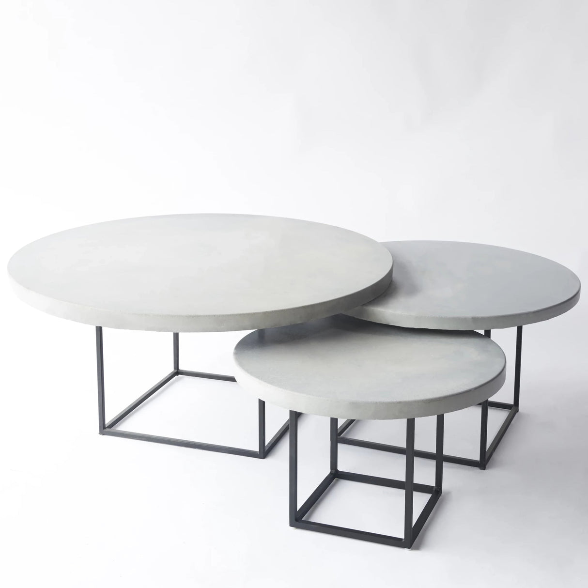 Ross Nesting Coffee Table