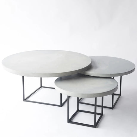 Ross Nesting Coffee Table