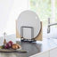 Round Cutting Board Stand - Steel
