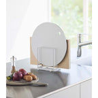 Round Cutting Board Stand - Steel