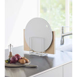 Round Cutting Board Stand - Steel