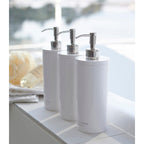 Round Dispenser Bundle - Shampoo, Conditioner, and Body Soap