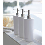 Round Dispenser Bundle - Shampoo, Conditioner, and Body Soap