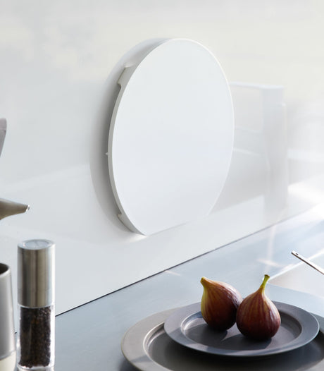 Round Magnetic Cutting Board-Cutting Board-Parc Decor