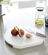 Round Magnetic Cutting Board-Cutting Board-Parc Decor