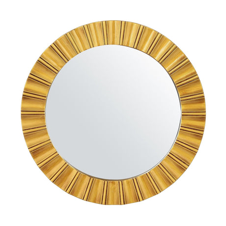 Round Wall Mirrors Decorative Modern Wall-Mounted Mirrors