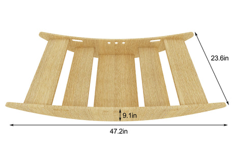 Rowan - 2-in-1 Rocking Boat & Climbing Bridge