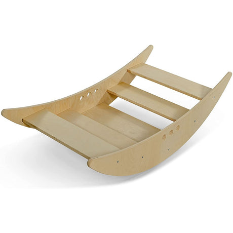 Rowan - 2-in-1 Rocking Boat & Climbing Bridge