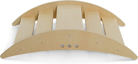 Rowan - 2-in-1 Rocking Boat & Climbing Bridge