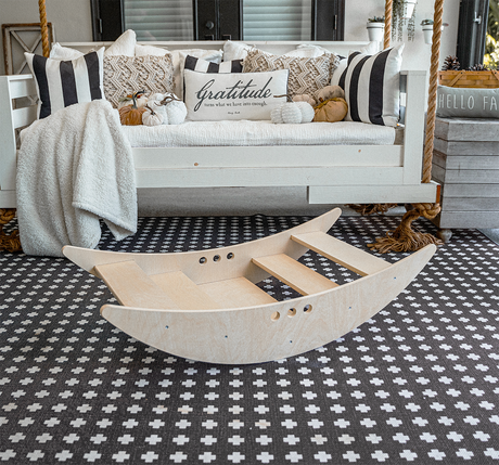 Rowan- Rocking Boat-Indoor-Parc Decor