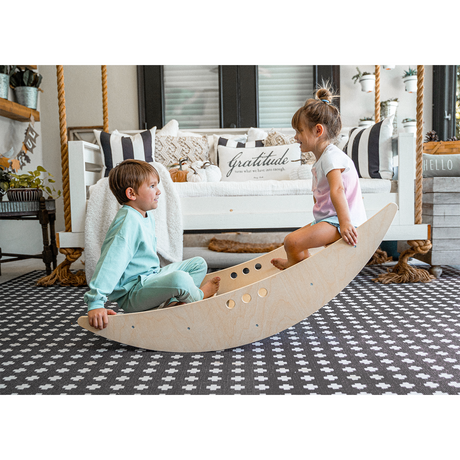 Rowan- Rocking Boat-Indoor-Parc Decor