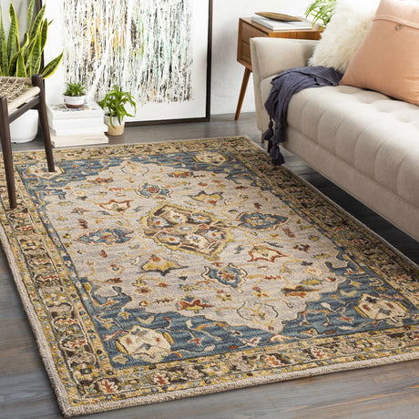 Rozel Area Rug-Rugs-Parc Decor