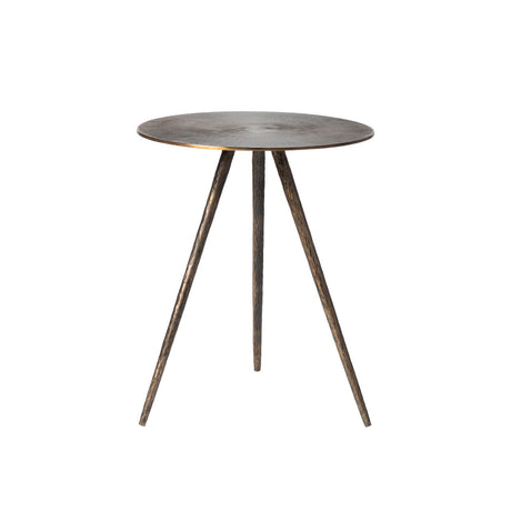 Ruddy End table-End table-Parc Decor