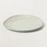 Rugueux Stoneware Dinner Plate, Pearl-Dinnerware-Parc Decor