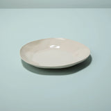 Rugueux Stoneware Side Plate, Pearl-Dinnerware-Parc Decor