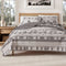 Rustic Landscape Quilt Set - Matthew Collection-Quilts & Comforters-Parc Decor