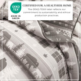 Rustic Landscape Quilt Set - Matthew Collection-Quilts & Comforters-Parc Decor