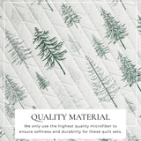 Rustic Landscape Quilt Set - Matthew Collection-Quilts & Comforters-Parc Decor