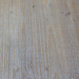 Rustic Metal and Wood Side Table-Home Decor-Parc Decor