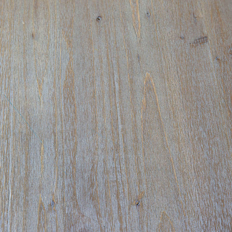 Rustic Metal and Wood Side Table-Home Decor-Parc Decor