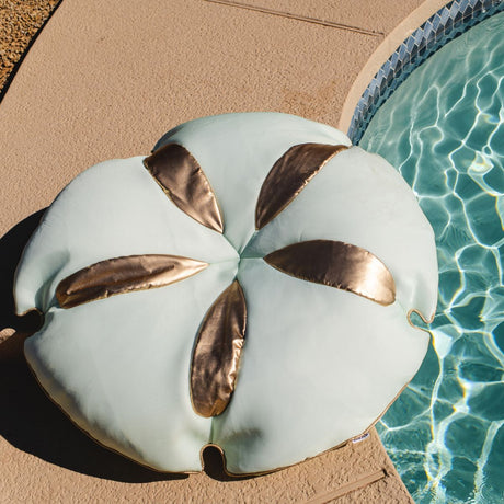 Sand Dollar-pool float-Parc Decor