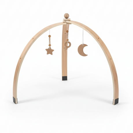 Sapling | Wooden Baby Play Gym