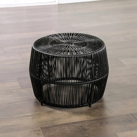 Sarabi 3-Piece Natural Wicker Outdoor Conversation Set-户外家居套装-Parc Decor