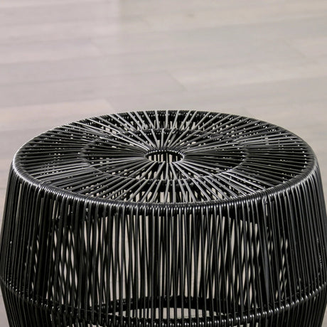 Sarabi 3-Piece Natural Wicker Outdoor Conversation Set-户外家居套装-Parc Decor