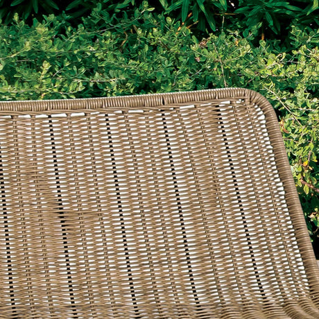 Sarabi 3-Piece Natural Wicker Outdoor Conversation Set-户外家居套装-Parc Decor