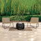 Sarabi 3-Piece Natural Wicker Outdoor Conversation Set-户外家居套装-Parc Decor