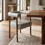 Silla de comedor Sarlo