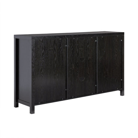 Sasha 58" Rattan Sideboard TV Stand