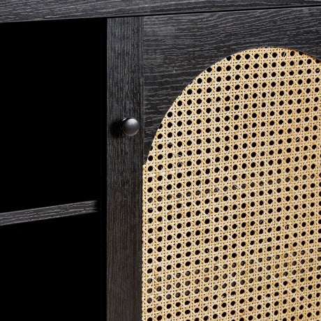 Sasha 58" Rattan Sideboard TV Stand