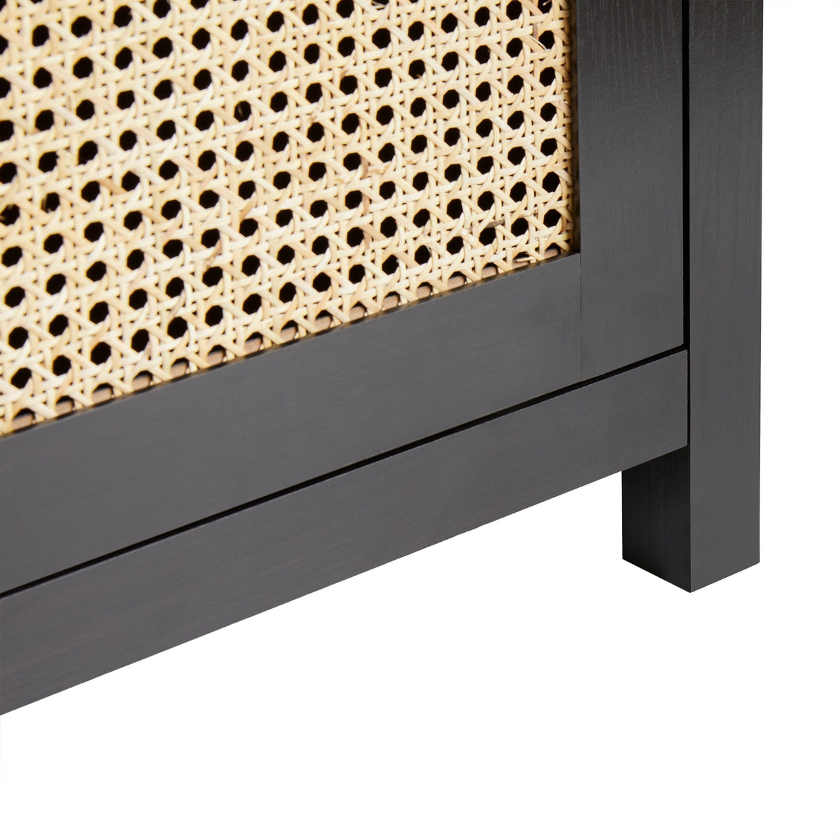Sasha 58" Rattan Sideboard TV Stand