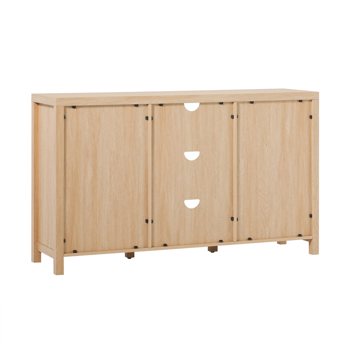 Sasha 58" Rattan Sideboard TV Stand