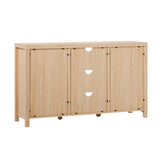 Sasha 58" Rattan Sideboard TV Stand