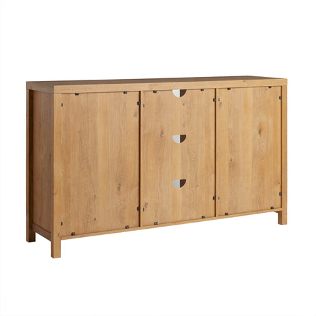 Sasha 58" Rattan Sideboard TV Stand