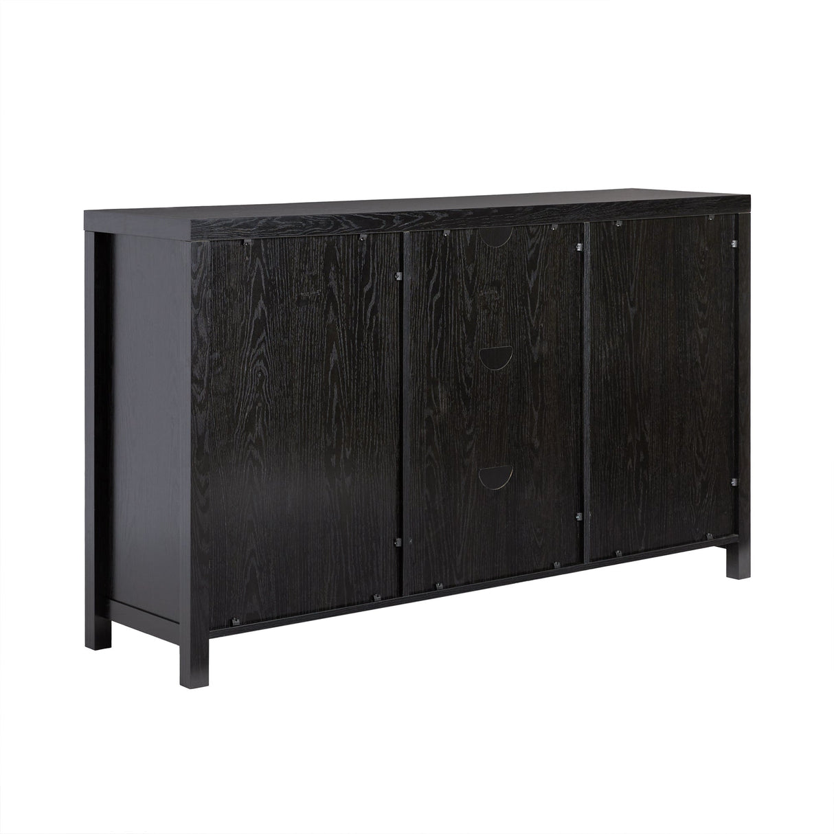 Sasha 58" Rattan Sideboard / TV Stand-Dining / Kitchen-Parc Decor
