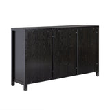Sasha 58" Rattan Sideboard / TV Stand-Dining / Kitchen-Parc Decor