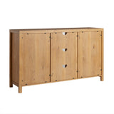 Sasha 58" Rattan Sideboard / TV Stand-Dining / Kitchen-Parc Decor